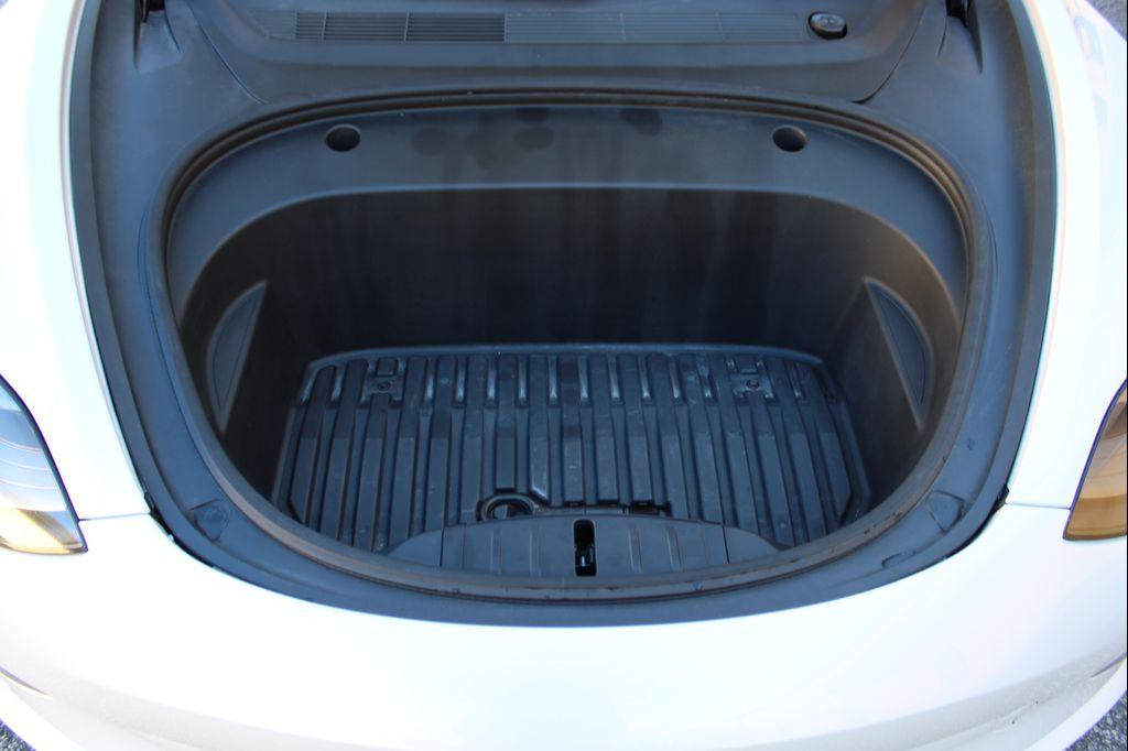 used 2021 Tesla Model 3 car, priced at $18,999