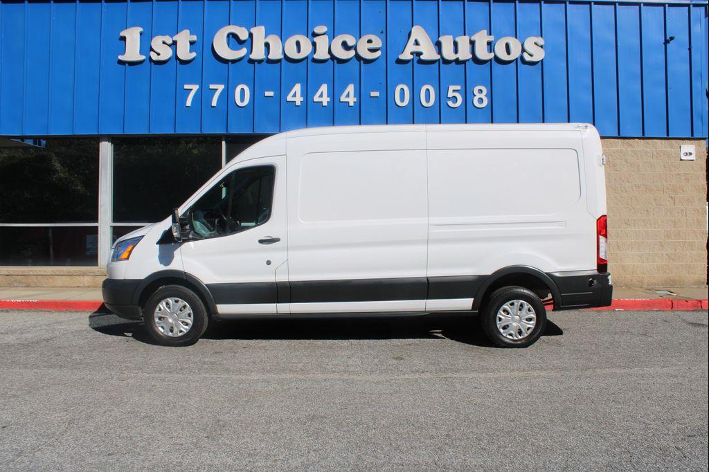 used 2015 Ford Transit-250 car, priced at $14,999