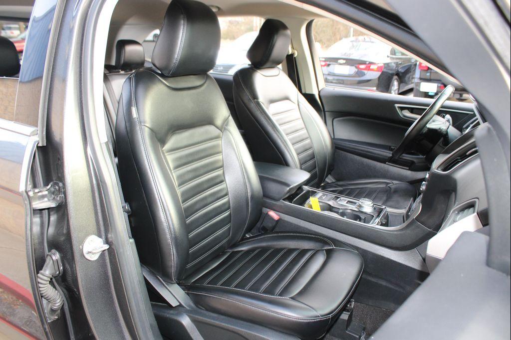used 2020 Ford Edge car, priced at $15,000