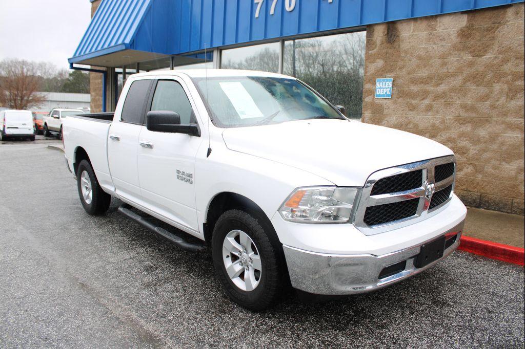 used 2018 Ram 1500 car, priced at $19,999