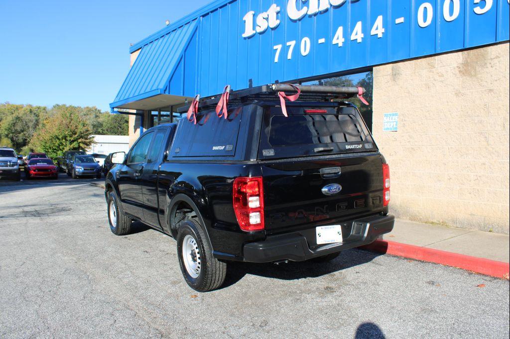 used 2022 Ford Ranger car, priced at $17,999