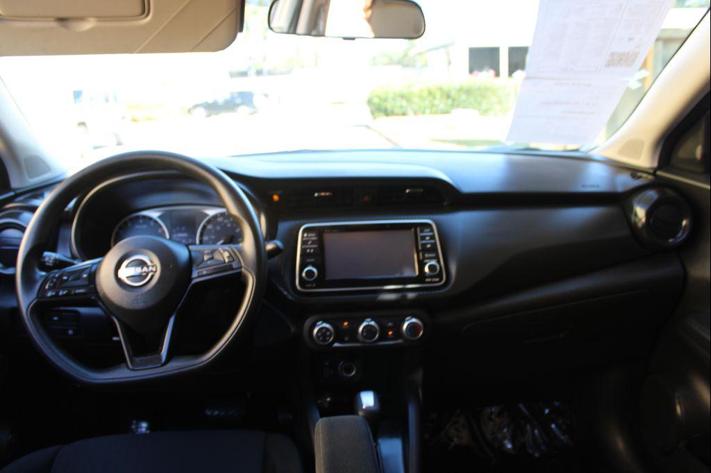 used 2023 Nissan Kicks car, priced at $9,999