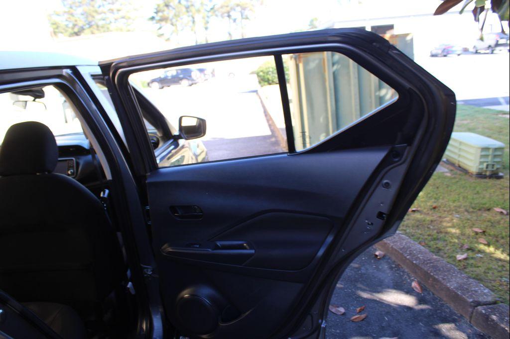 used 2023 Nissan Kicks car, priced at $9,999