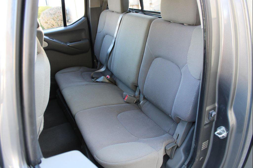used 2019 Nissan Frontier car, priced at $15,999