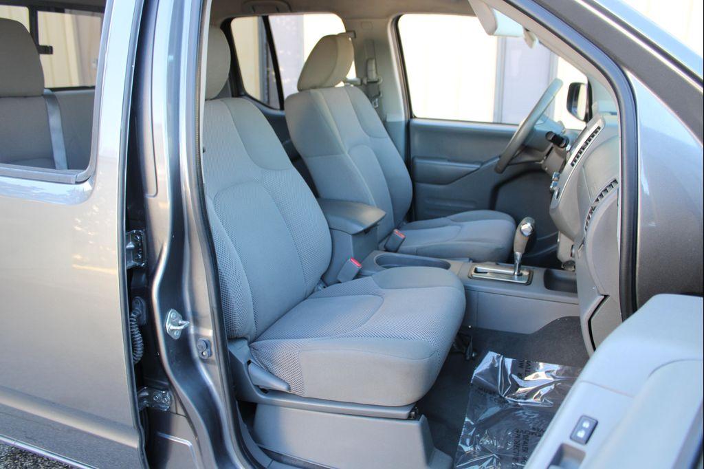 used 2019 Nissan Frontier car, priced at $15,999