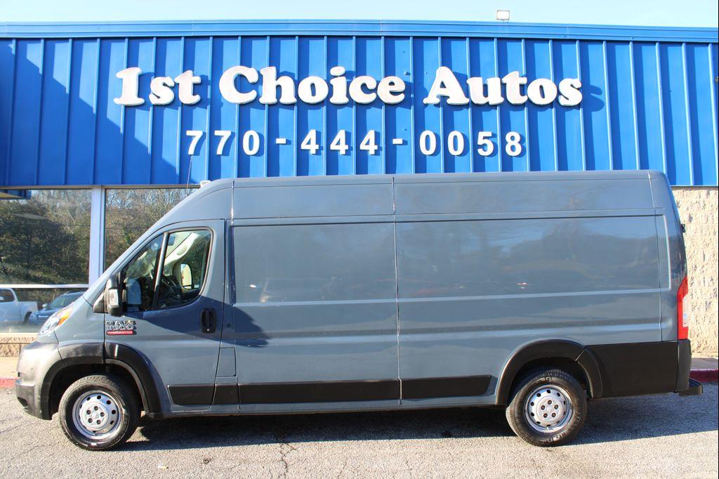 used 2020 Ram ProMaster 3500 car, priced at $19,999