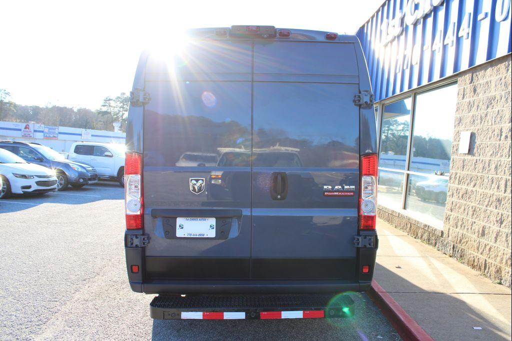 used 2020 Ram ProMaster 3500 car, priced at $19,999