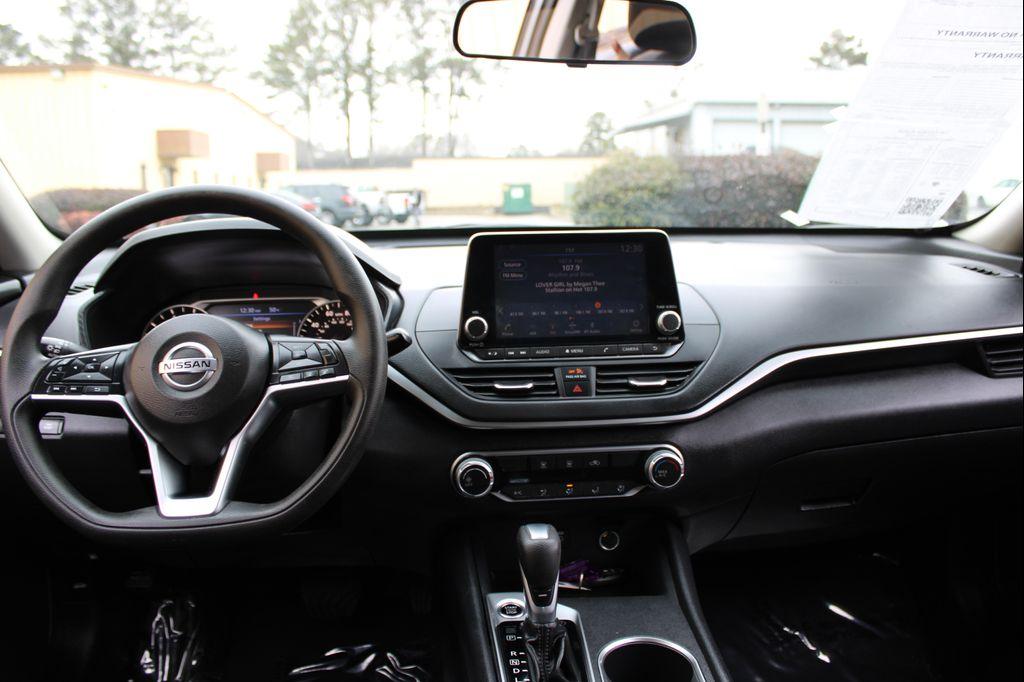 used 2022 Nissan Altima car, priced at $14,999