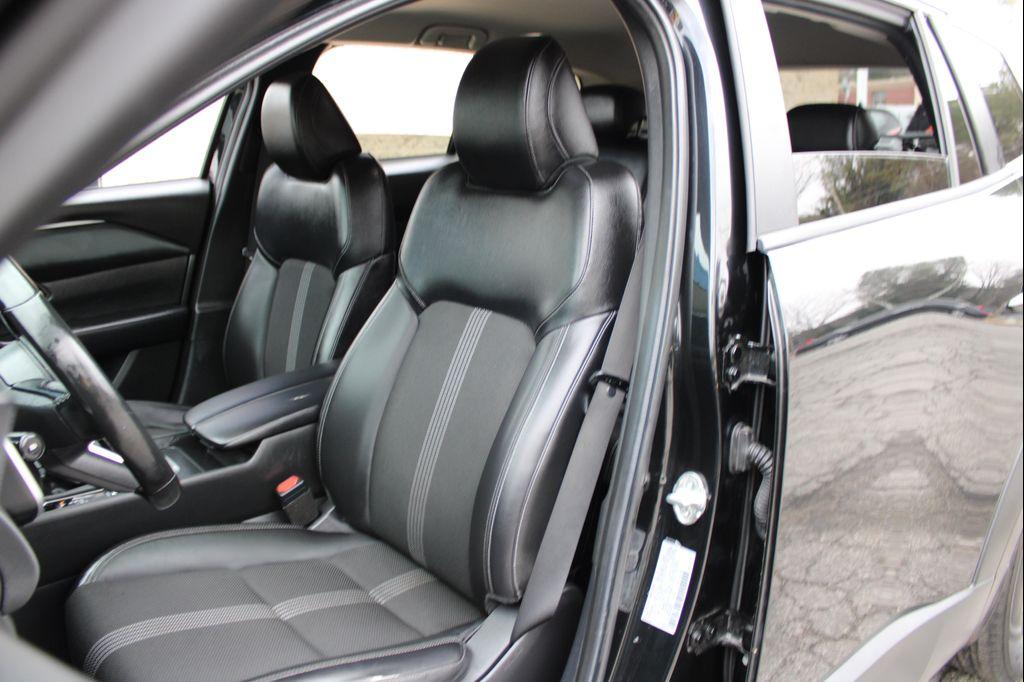 used 2024 Mazda CX-50 car, priced at $17,999