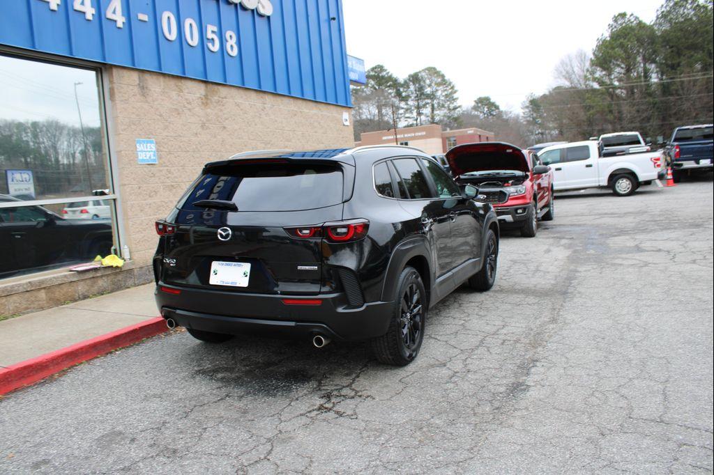 used 2024 Mazda CX-50 car, priced at $17,999