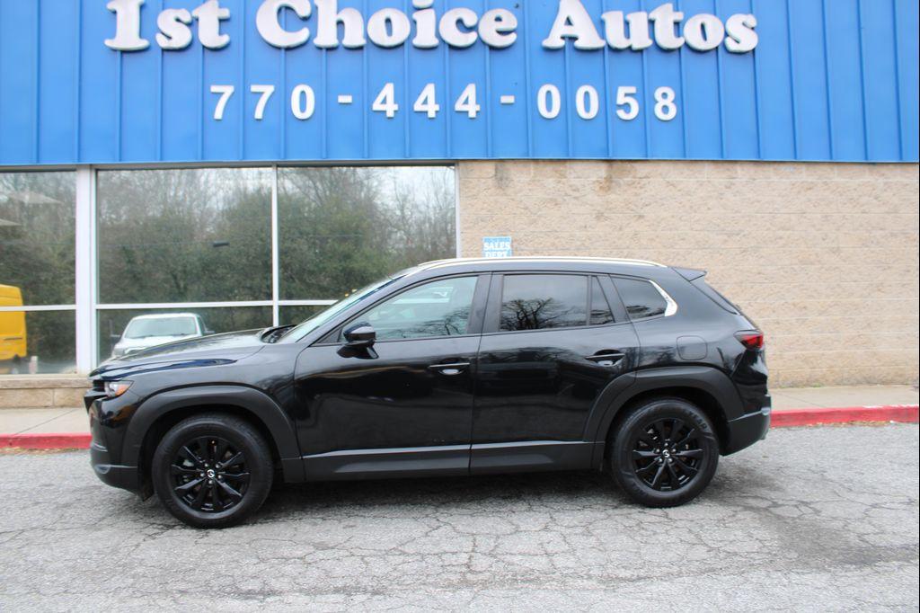 used 2024 Mazda CX-50 car, priced at $17,999