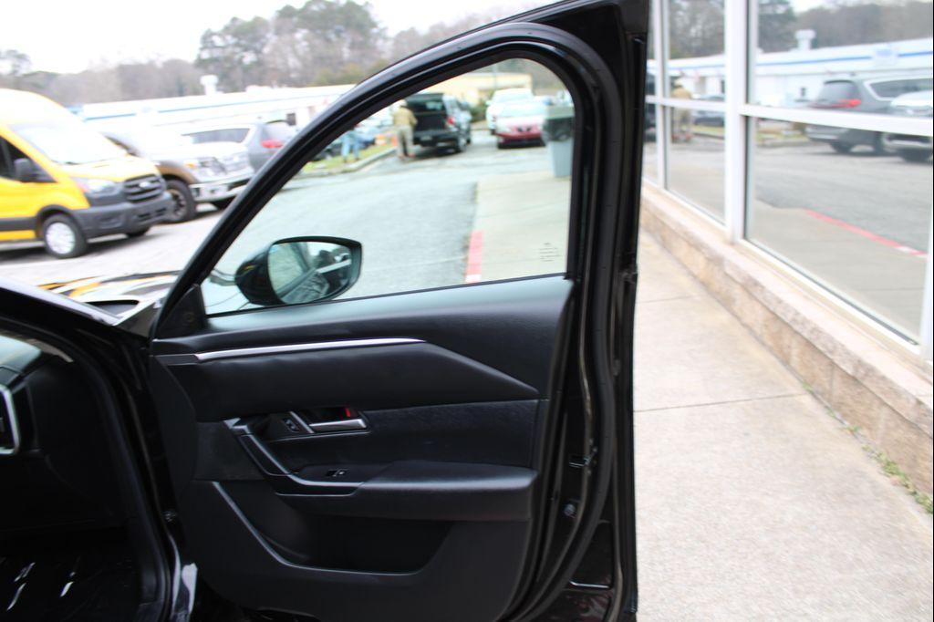 used 2024 Mazda CX-50 car, priced at $17,999