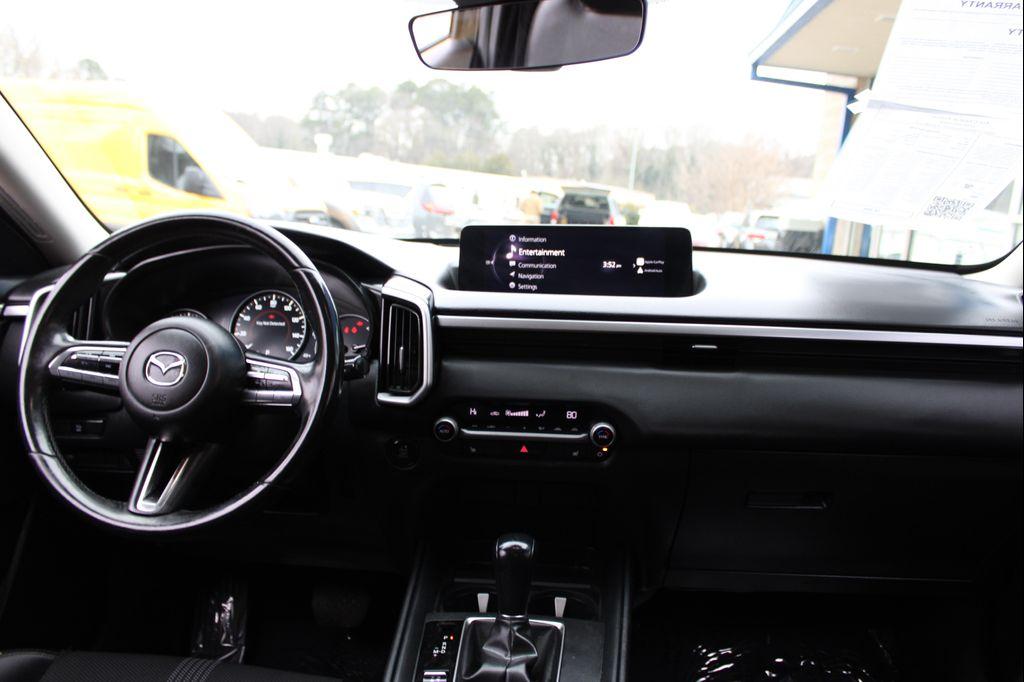 used 2024 Mazda CX-50 car, priced at $17,999