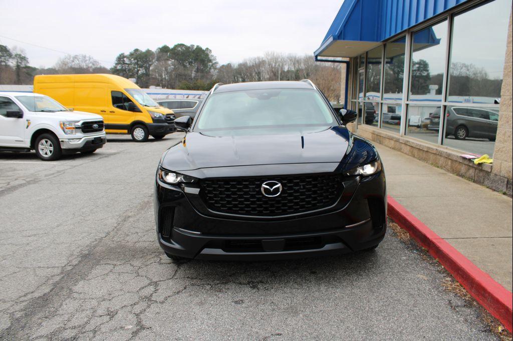 used 2024 Mazda CX-50 car, priced at $17,999
