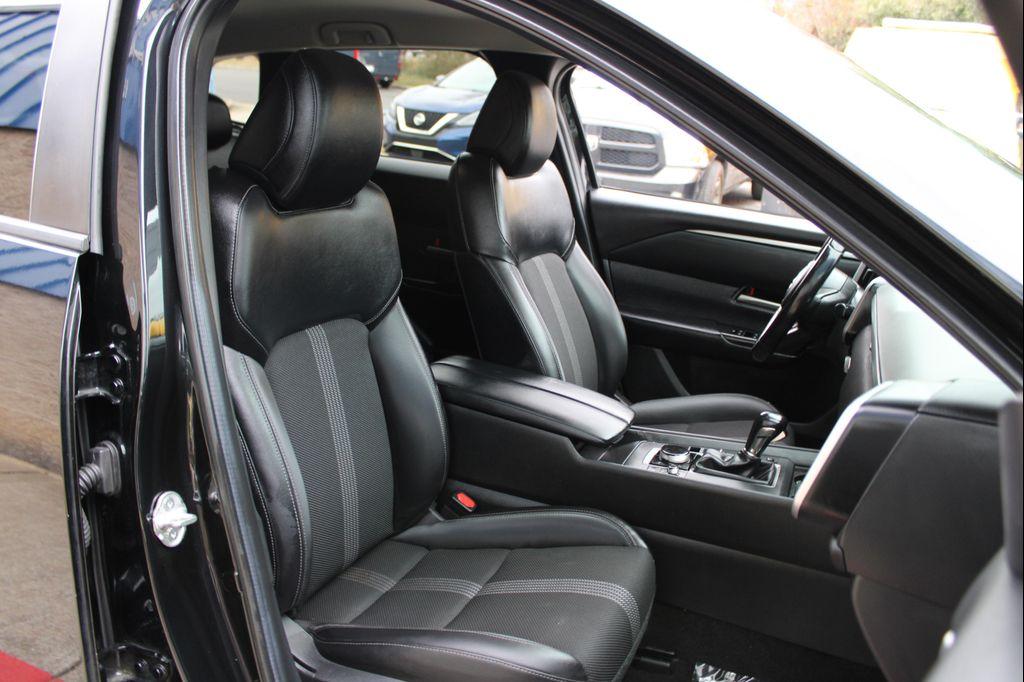 used 2024 Mazda CX-50 car, priced at $17,999