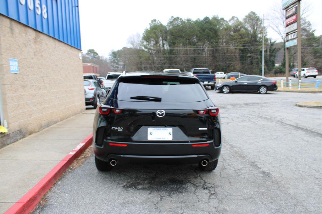 used 2024 Mazda CX-50 car, priced at $17,999
