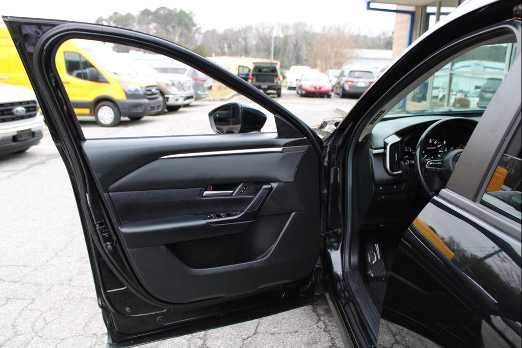 used 2024 Mazda CX-50 car, priced at $17,999