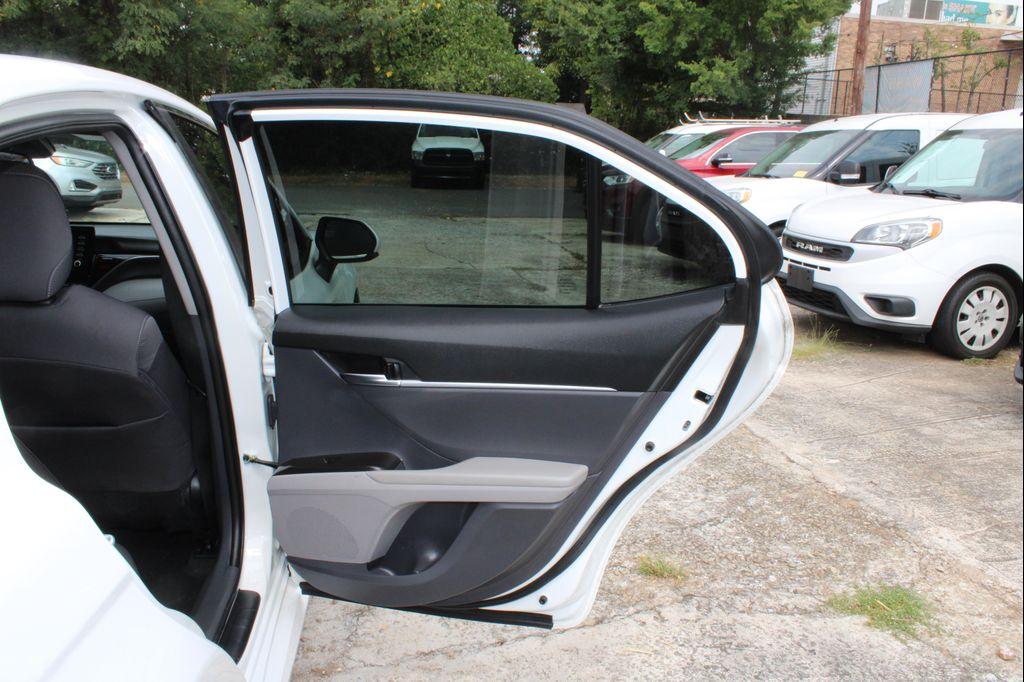 used 2023 Toyota Camry car, priced at $20,999