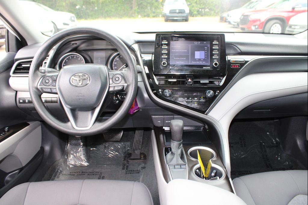 used 2023 Toyota Camry car, priced at $20,999
