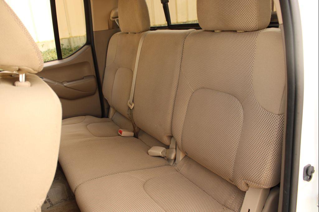 used 2016 Nissan Frontier car, priced at $7,999