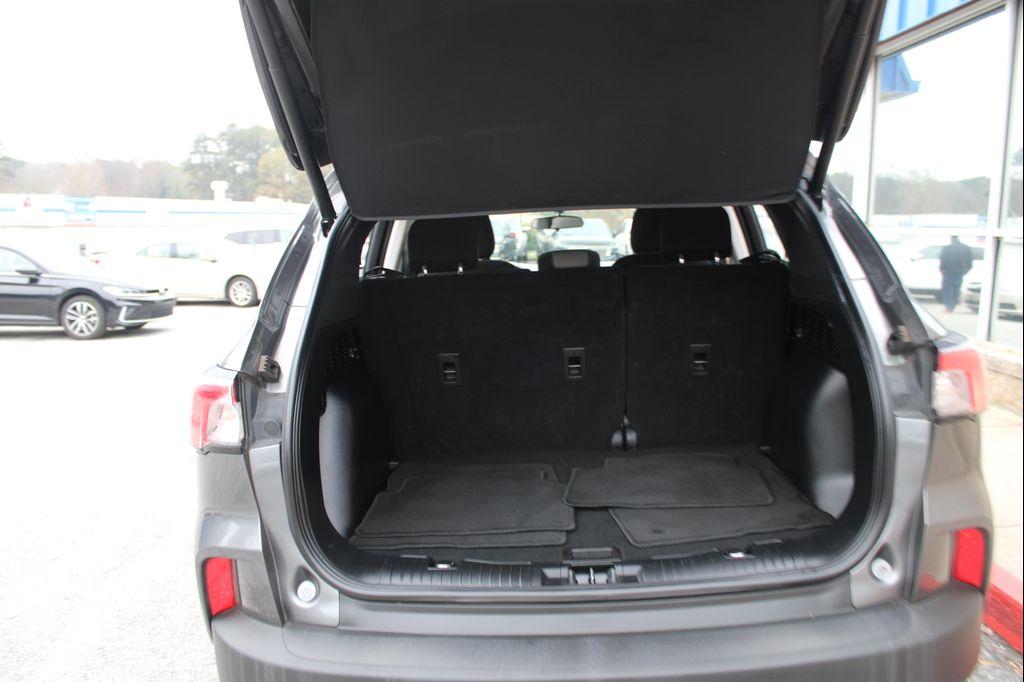used 2022 Ford Escape car, priced at $11,999