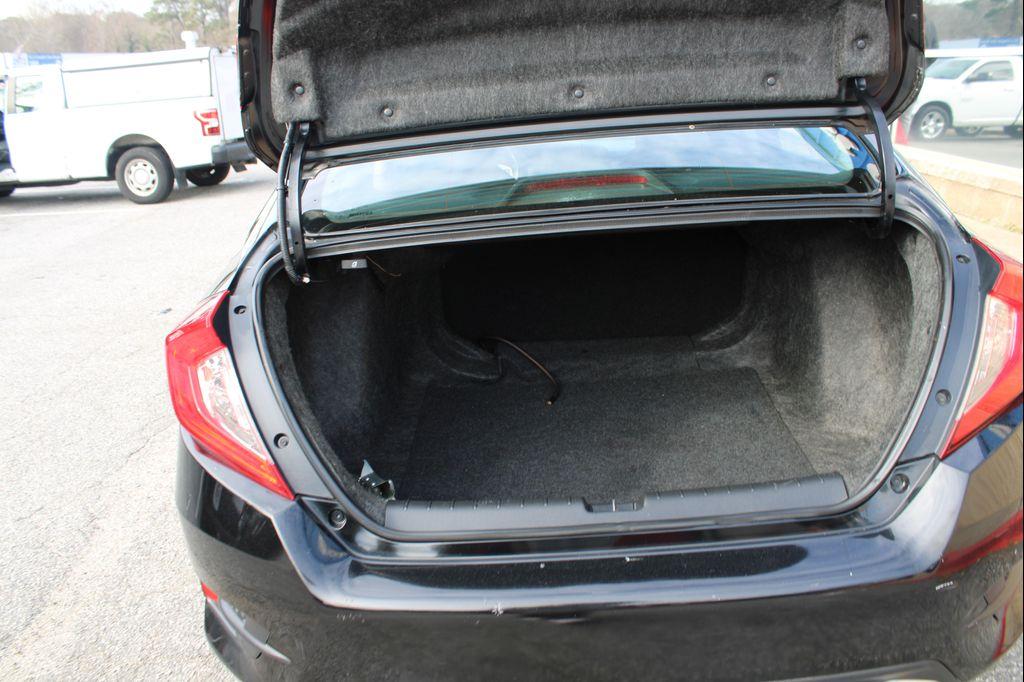 used 2019 Honda Civic car, priced at $17,999