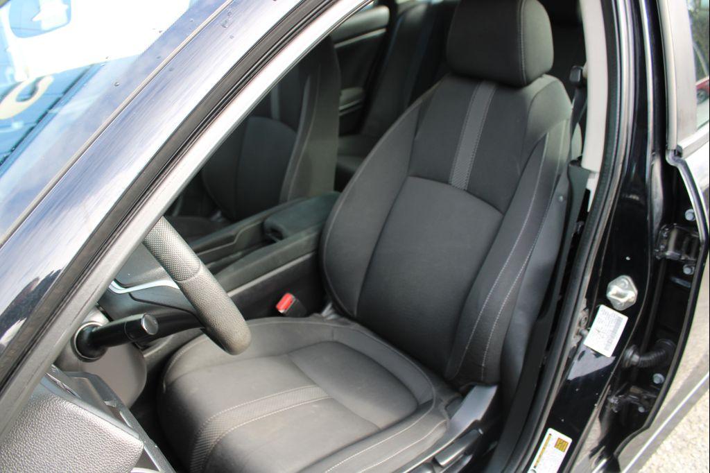 used 2019 Honda Civic car, priced at $17,999