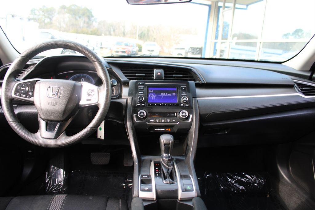used 2019 Honda Civic car, priced at $17,999