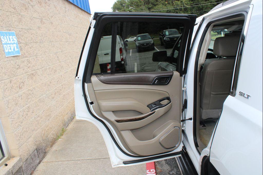 used 2017 GMC Yukon car, priced at $21,000