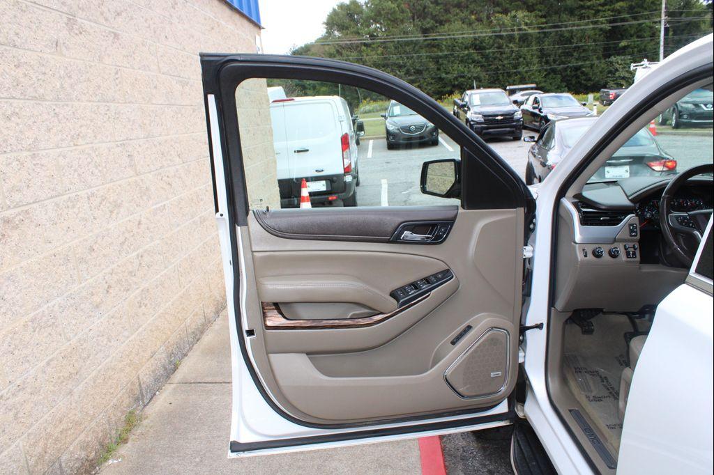 used 2017 GMC Yukon car, priced at $21,000