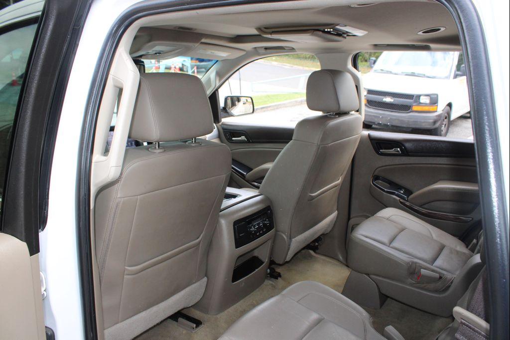 used 2017 GMC Yukon car, priced at $21,000