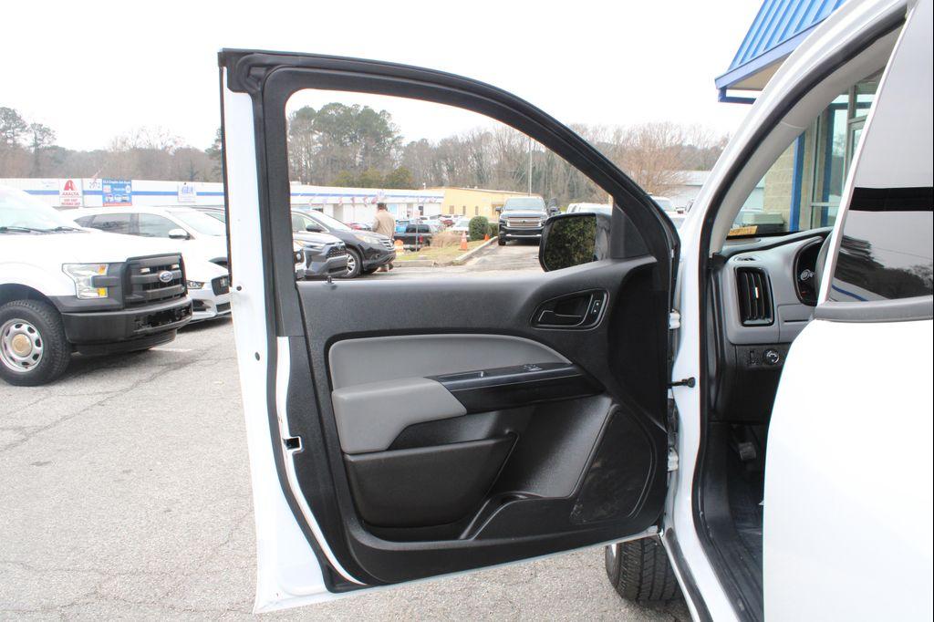 used 2021 Chevrolet Colorado car, priced at $14,999