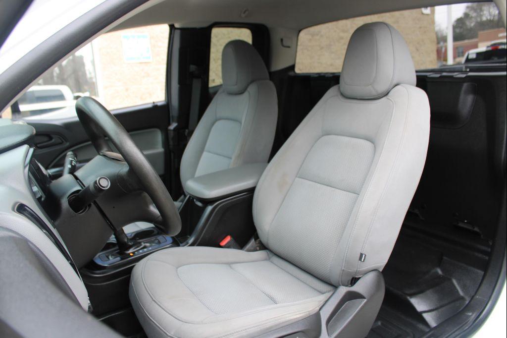 used 2021 Chevrolet Colorado car, priced at $14,999