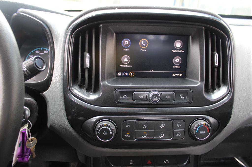 used 2021 Chevrolet Colorado car, priced at $14,999