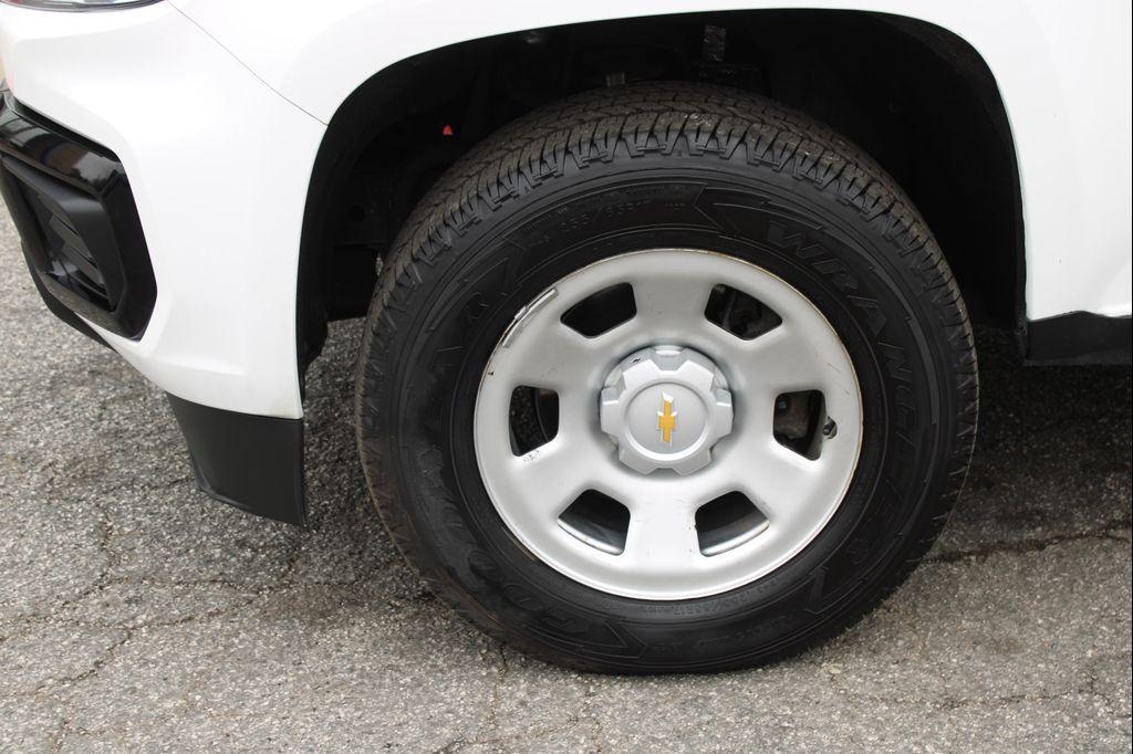 used 2021 Chevrolet Colorado car, priced at $14,999