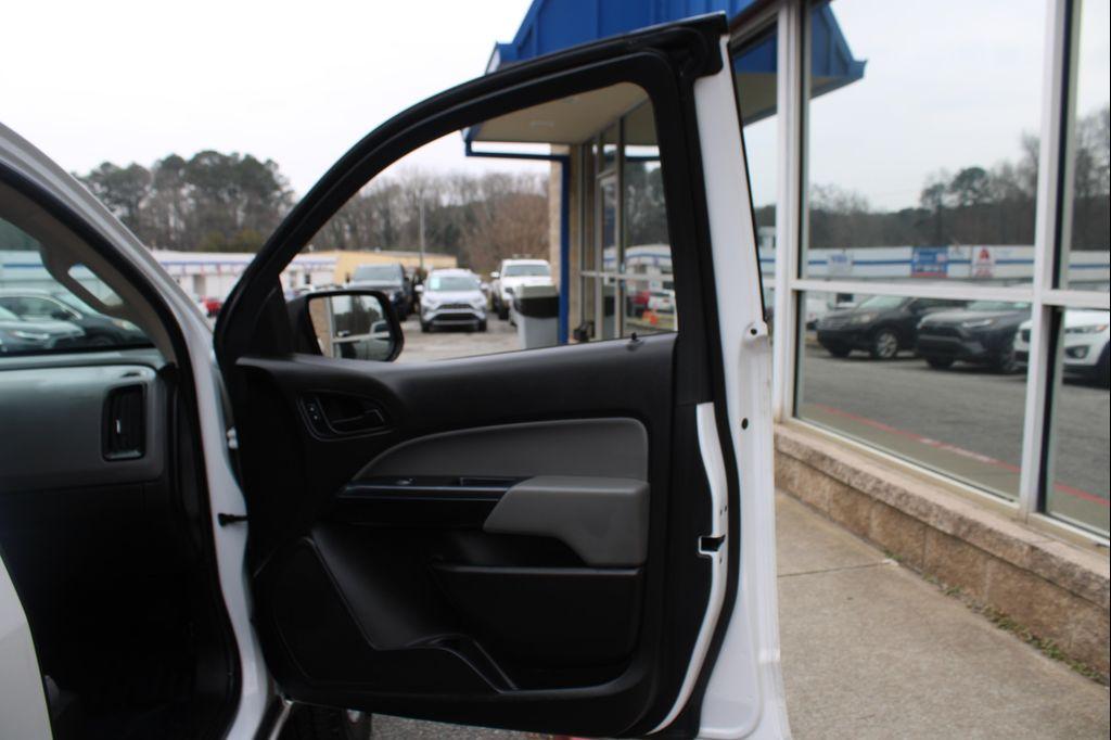 used 2021 Chevrolet Colorado car, priced at $14,999