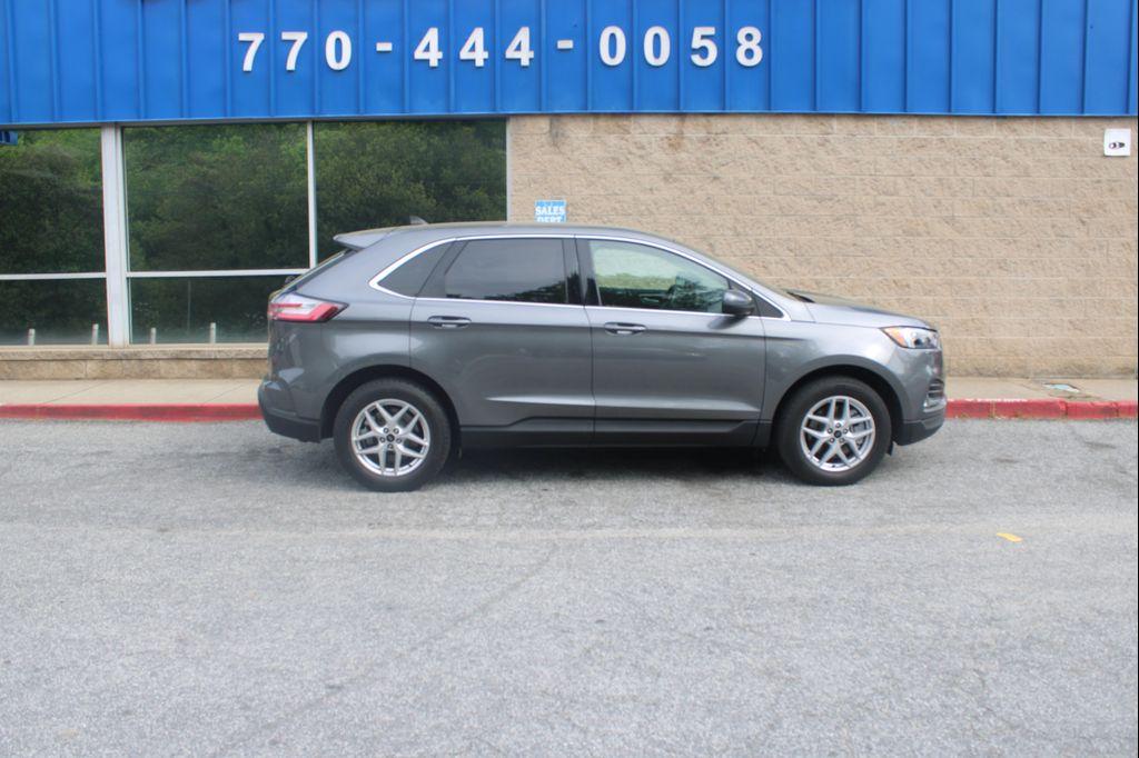 used 2023 Ford Edge car, priced at $16,999