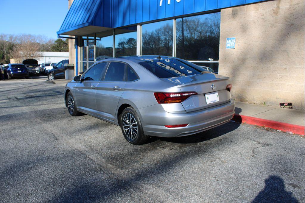 used 2019 Volkswagen Jetta car, priced at $10,999