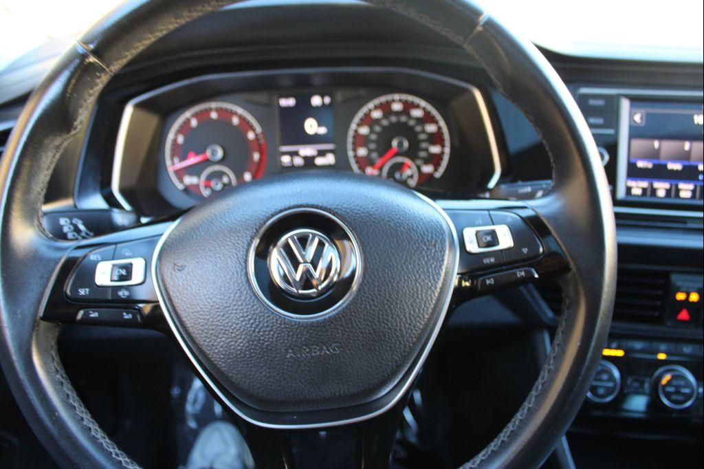 used 2019 Volkswagen Jetta car, priced at $10,999