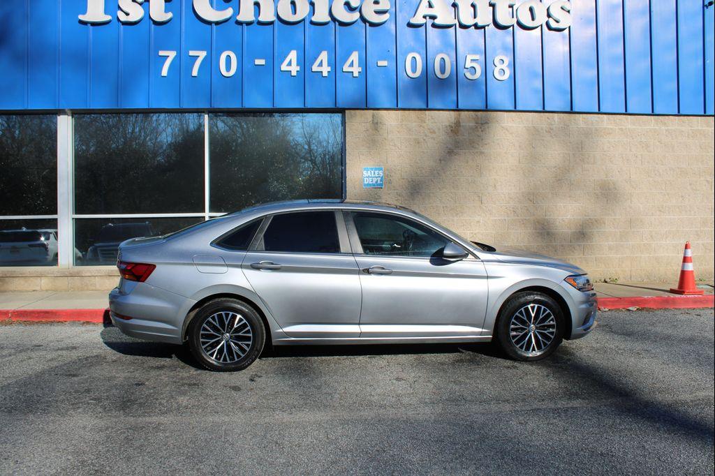 used 2019 Volkswagen Jetta car, priced at $10,999