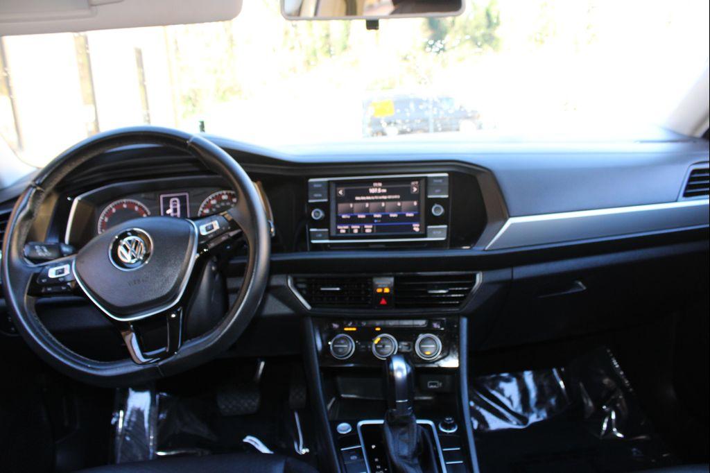 used 2019 Volkswagen Jetta car, priced at $10,999