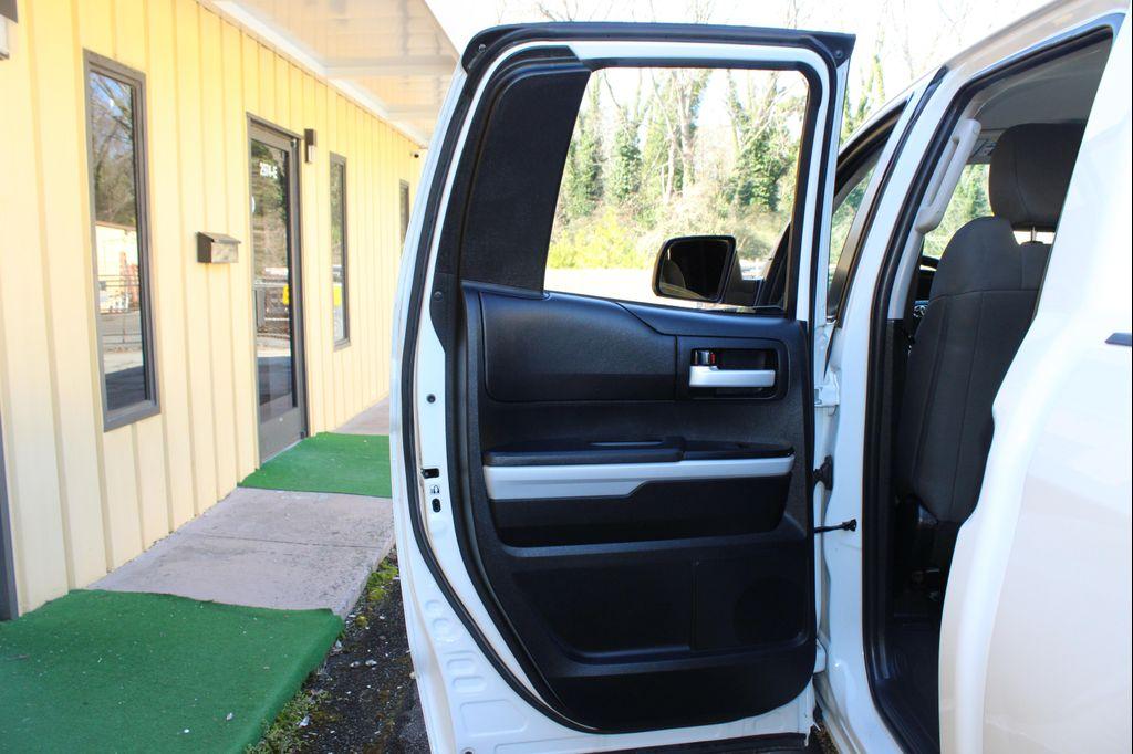 used 2017 Toyota Tundra car, priced at $24,999