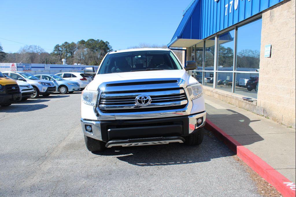used 2017 Toyota Tundra car, priced at $24,999