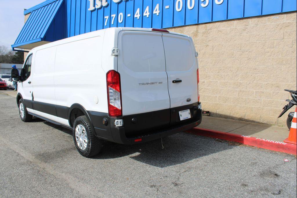 used 2020 Ford Transit-150 car, priced at $16,999
