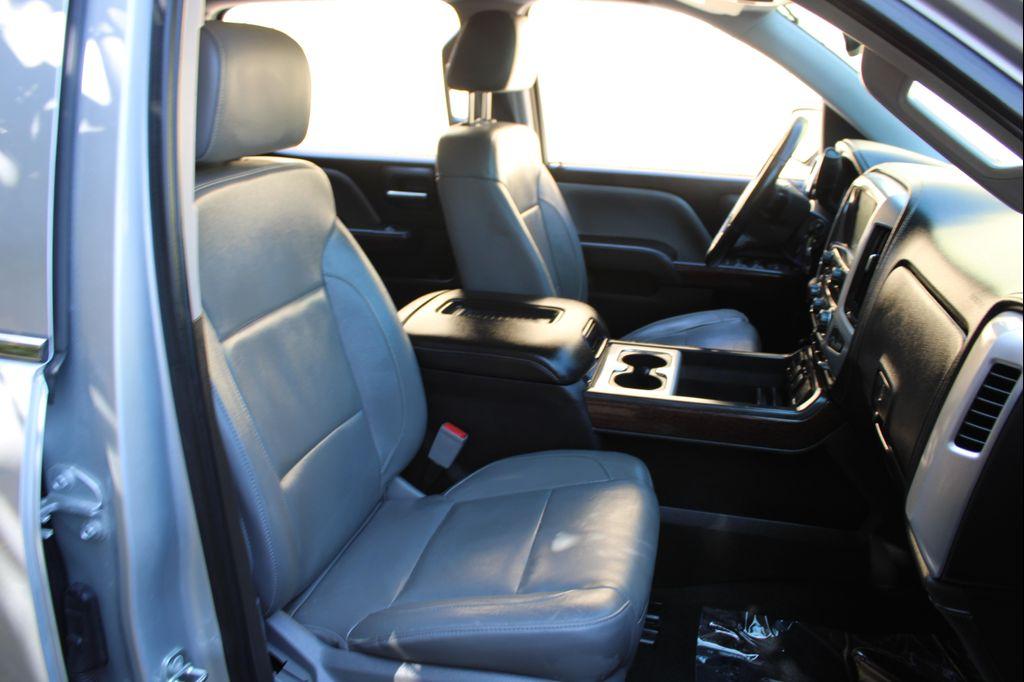 used 2017 GMC Sierra 1500 car, priced at $25,000