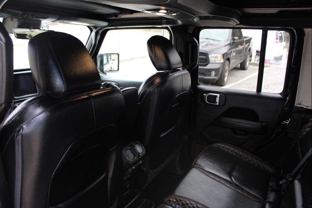 used 2022 Jeep Wrangler Unlimited 4xe car, priced at $27,999