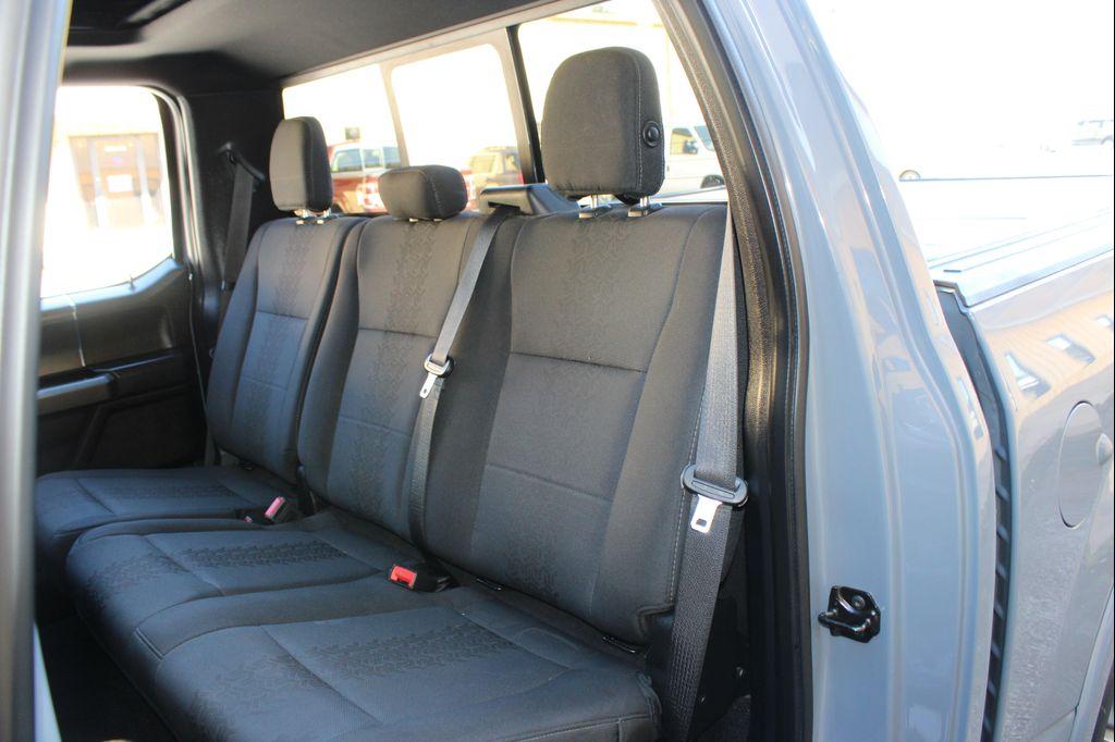 used 2019 Ford F-150 car, priced at $17,999