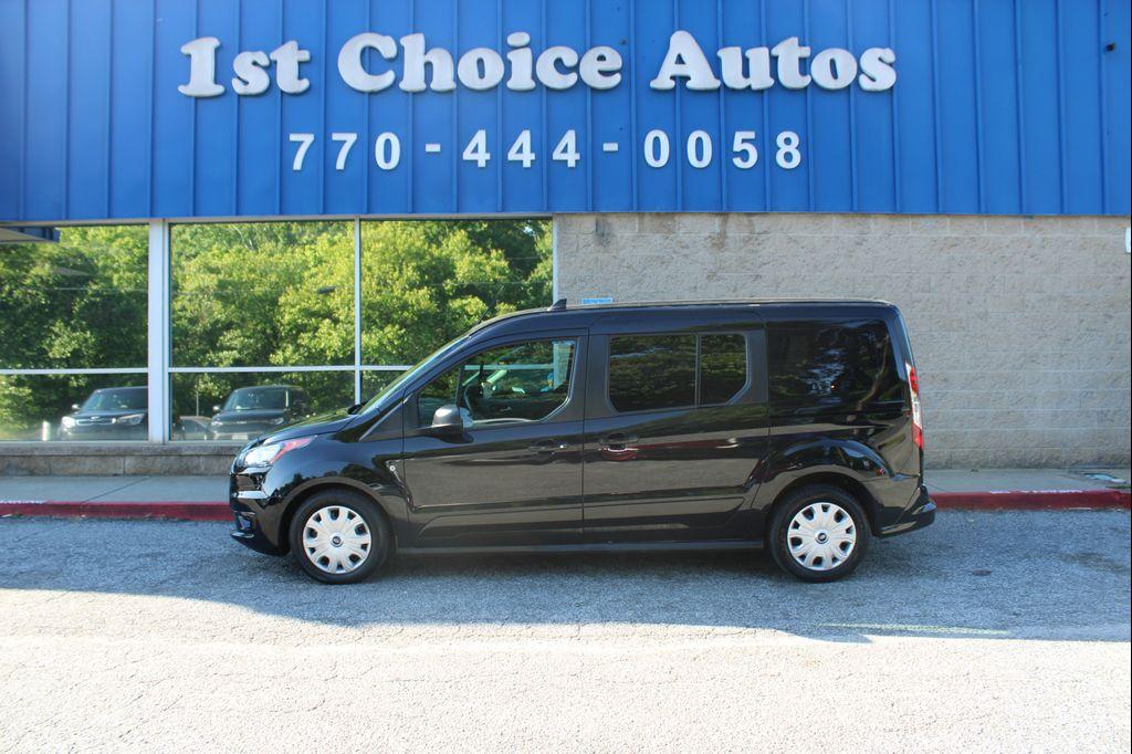 used 2023 Ford Transit Connect car, priced at $15,999