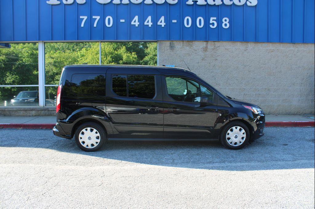 used 2023 Ford Transit Connect car, priced at $15,999