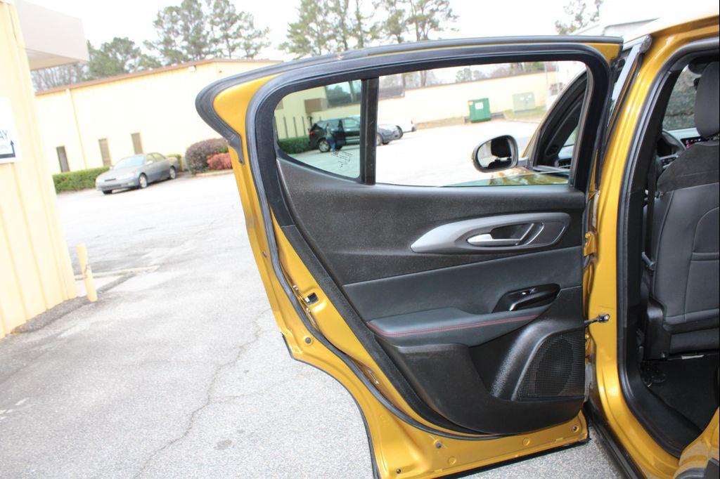 used 2023 Dodge Hornet car, priced at $22,000